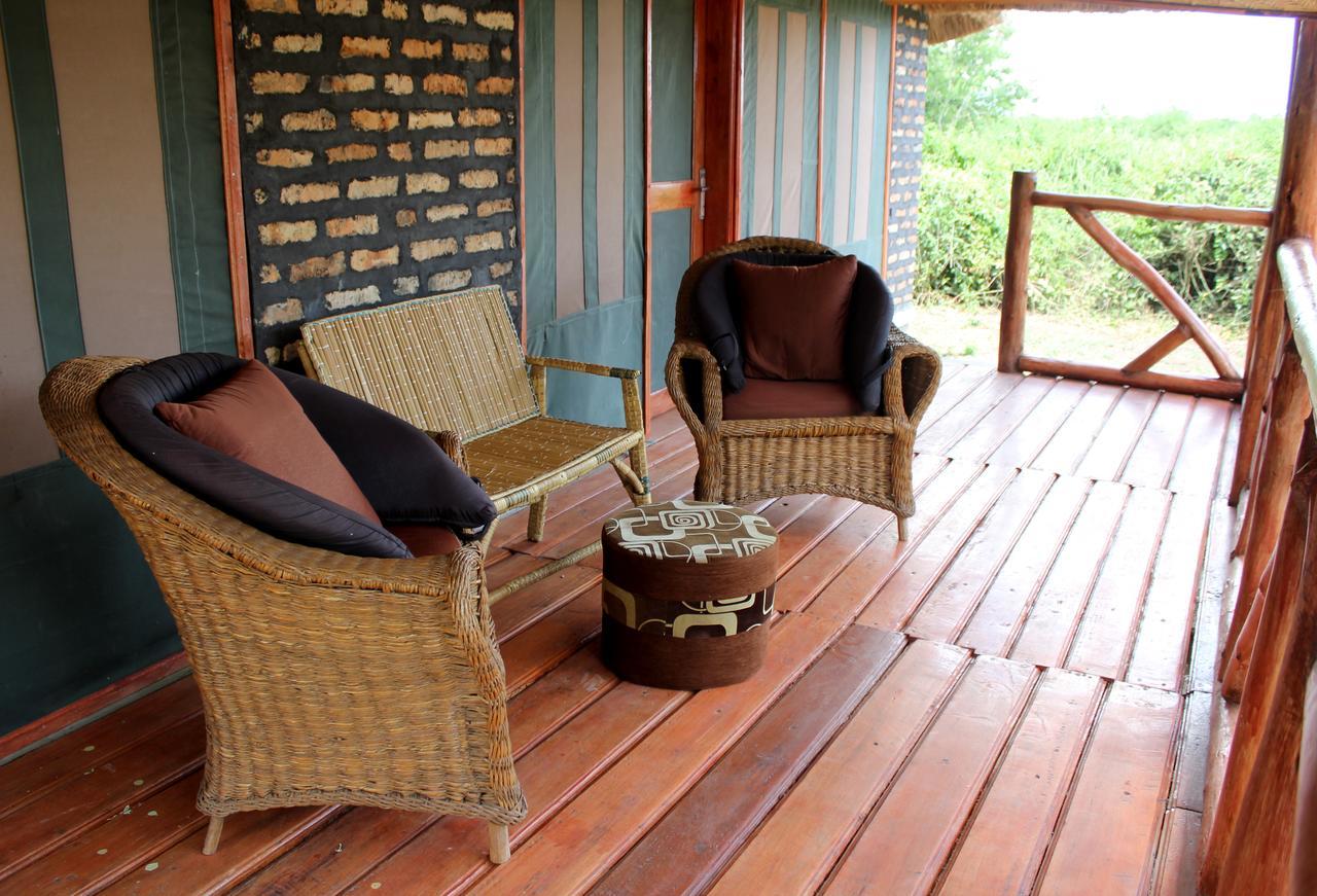 Irungu Forest Safari Lodge Katunguru Экстерьер фото