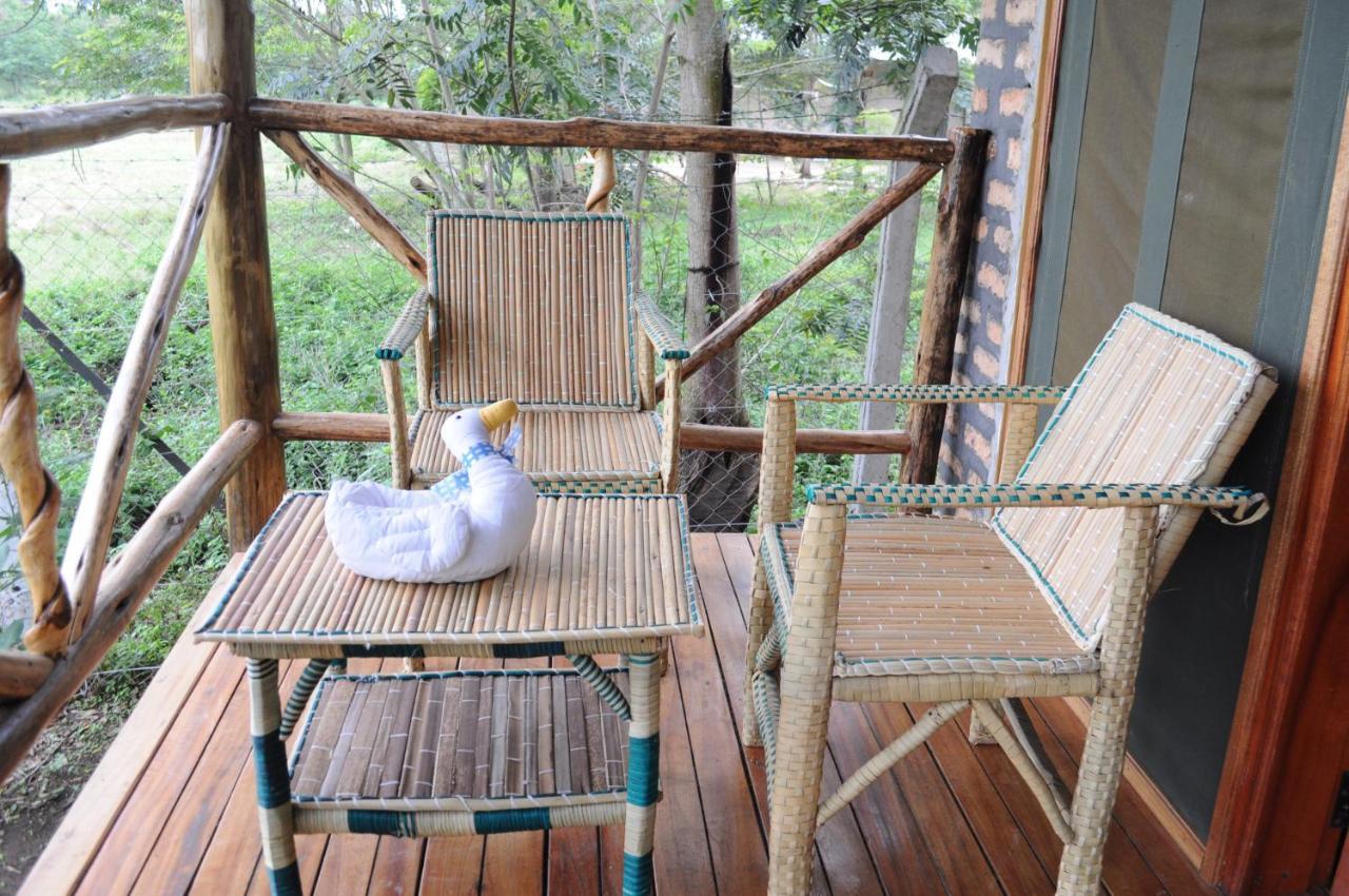 Irungu Forest Safari Lodge Katunguru Экстерьер фото